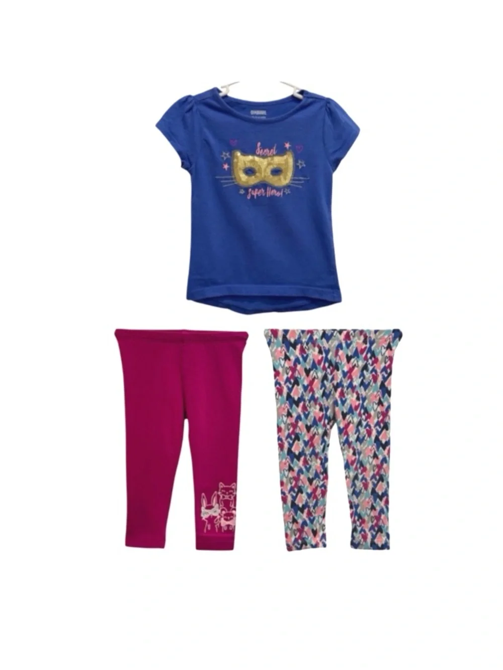 3 Piece Gymboree Outfit